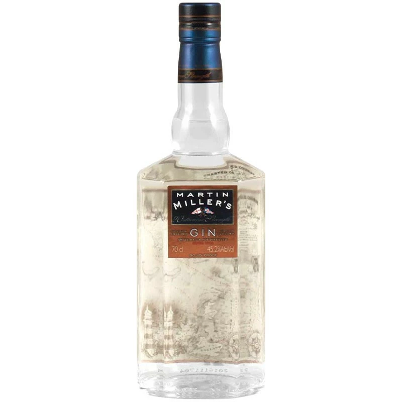 Martin Miller's Westbourne Strength Gin 3 Martin Miller's Westbourne Strength Gin