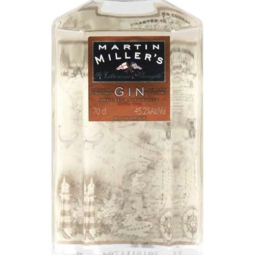 Martin Miller's Westbourne Strength Gin 4 Martin Miller's Westbourne Strength Gin - Image 2