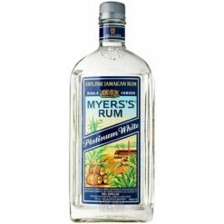 Myers's Platinum White Rum