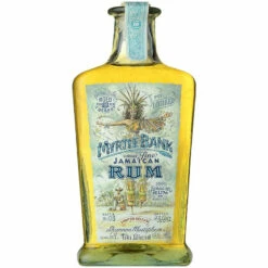 Myrtle Bank Shannon Mustipher’s Tiki Blend Jamaican Rum