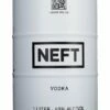 Neft White Vodka -Gin Sales Shop neft vodka white 1l 1