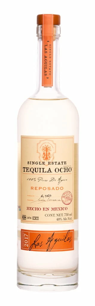 Ocho Reposado Tequila 3 Ocho Reposado Tequila