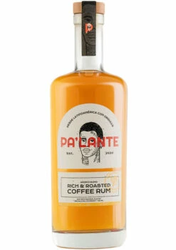Pa'lante Coffee Rum