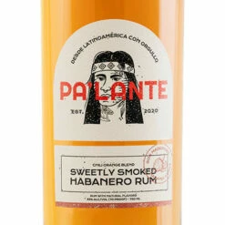 Pa'lante Habanero Rum -Gin Sales Shop pa lante habanero rum 2