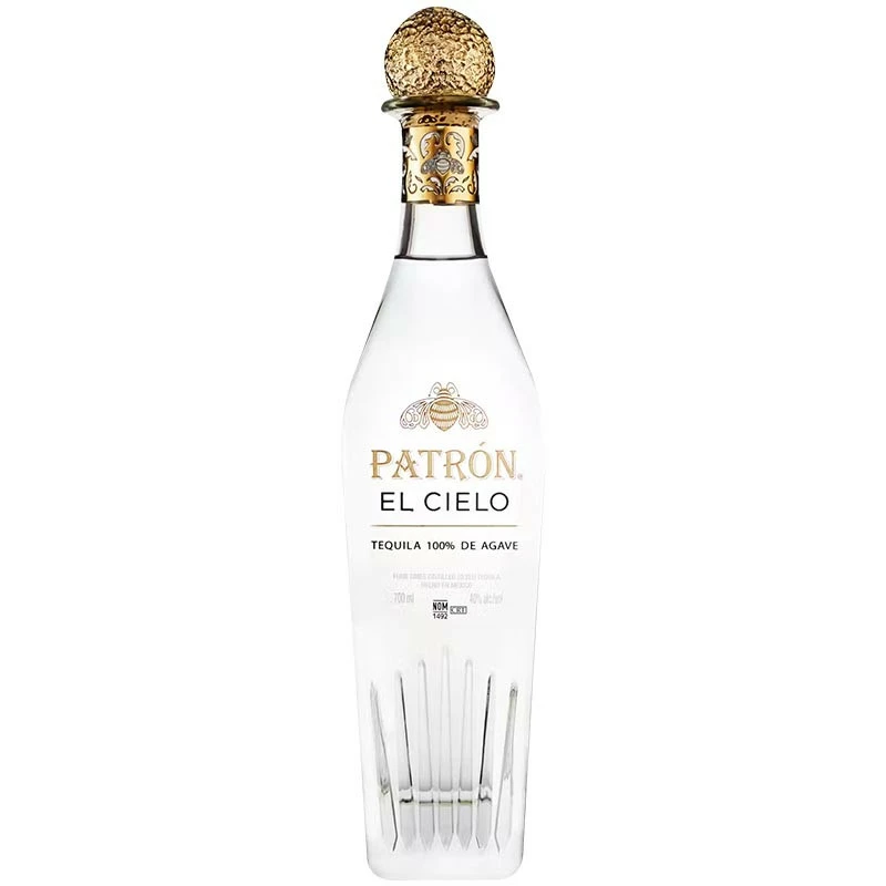 Patrón El Cielo Silver Tequila 3 Patrón El Cielo Silver Tequila