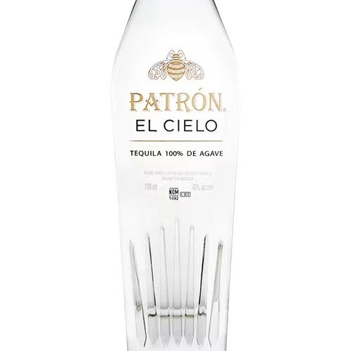 Patrón El Cielo Silver Tequila 4 Patrón El Cielo Silver Tequila - Image 2