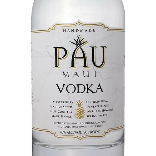Pau Maui Vodka 4 Pau Maui Vodka - Image 2