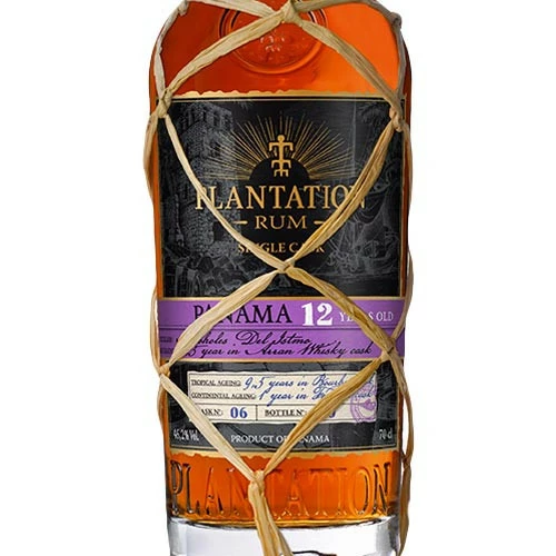 Plantation Panama 12 Year Old Single Cask 2018 4 Plantation Panama 12 Year Old Single Cask 2018 - Image 2