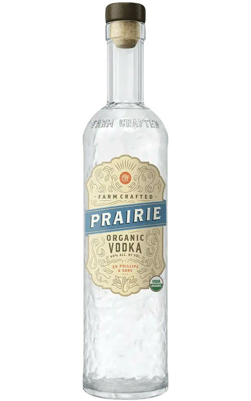Prairie Handcrafted Vodka 3 Prairie Handcrafted Vodka