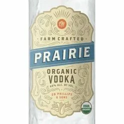 Prairie Handcrafted Vodka 6 Prairie Handcrafted Vodka -Gin Sales Shop prairie organic vodka 2