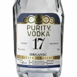 Purity Vodka Estate 17 Reserve -Gin Sales Shop purity vodka estate 17 reserve 2