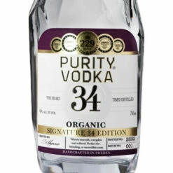 Purity Vodka Signature 34 Edition -Gin Sales Shop purity vodka signature 34 edition 2