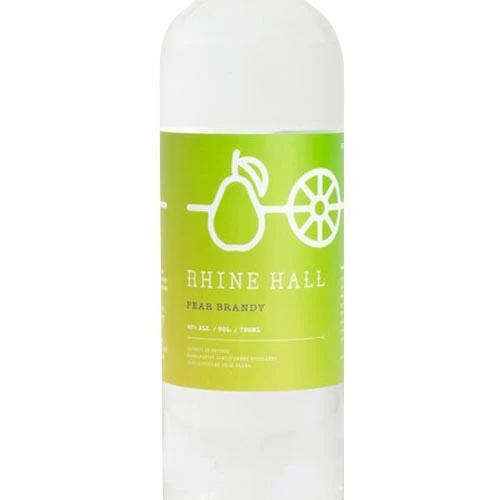 Rhine Hall Pear Brandy 4 Rhine Hall Pear Brandy - Image 2