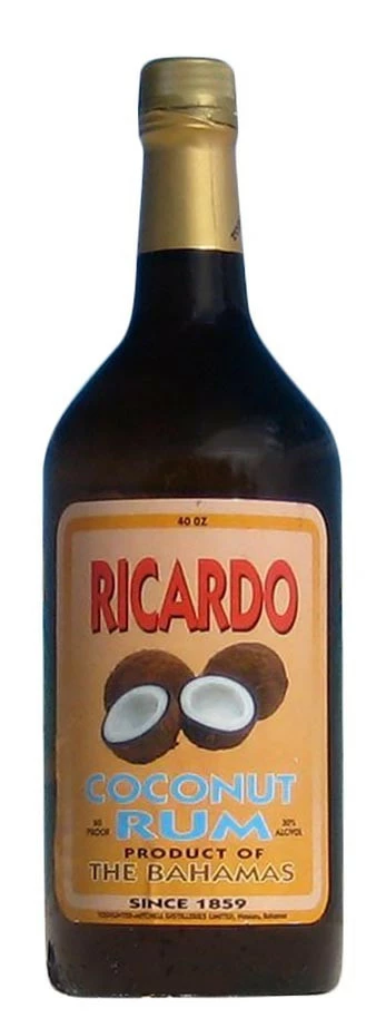 Ricardo Coconut Rum 3 Ricardo Coconut Rum