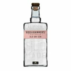 Rod & Hammer's SLO Stills Slo Dry Gin