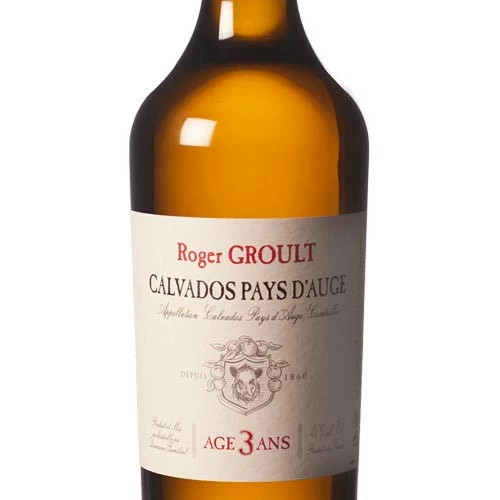 Roger Groult Calvados Pays D'Auge 3 Year Old 4 Roger Groult Calvados Pays D'Auge 3 Year Old - Image 2