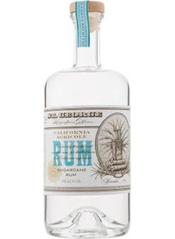 St. George California Agricole Rum