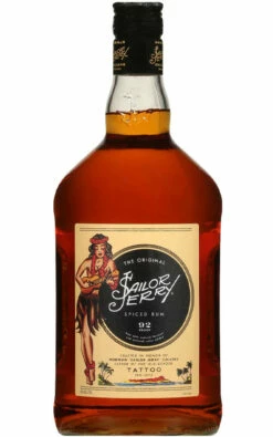 Sailor Jerry Spiced Rum (1.75L)