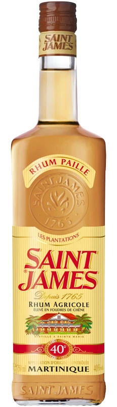 Saint James Agricole Paille Rhum