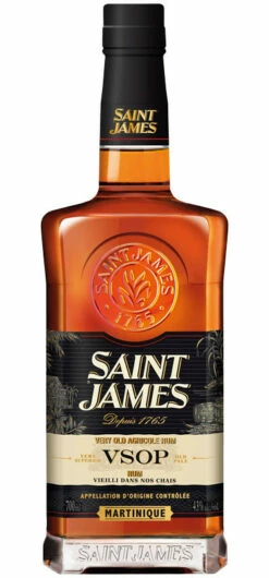 Saint James Agricole VSOP Rhum