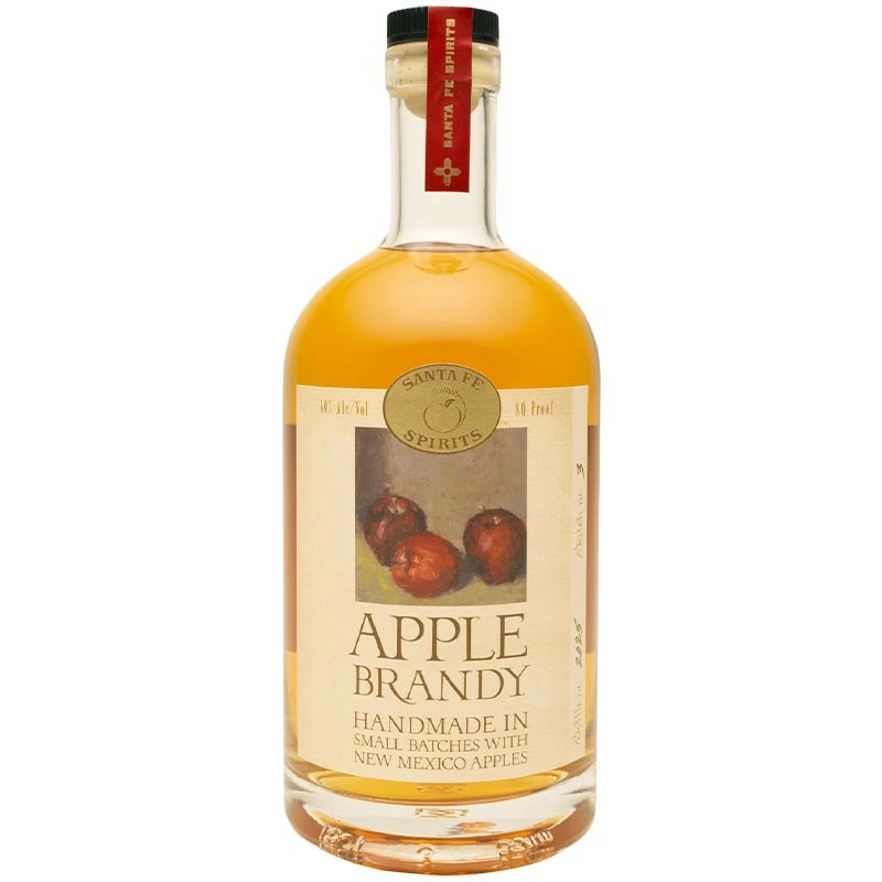 Santa Fe Spirits Apple Brandy 3 Santa Fe Spirits Apple Brandy