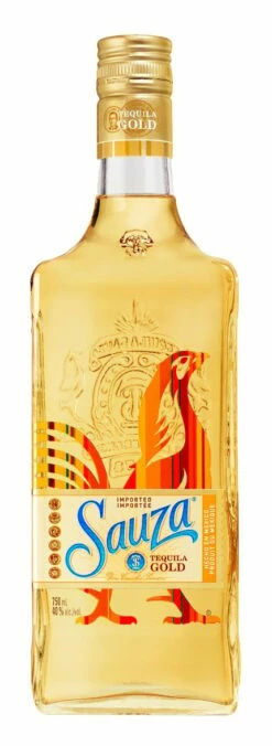 Sauza Gold Tequila