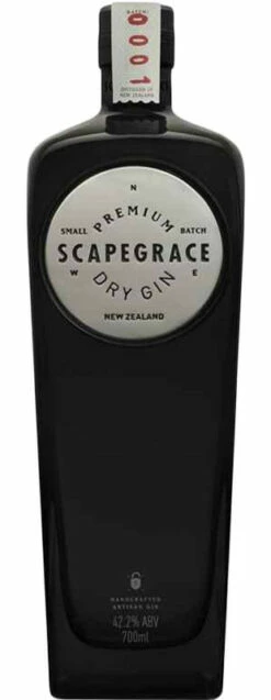 Scapegrace Classic Dry Gin