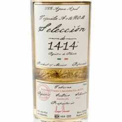 Selección ArteNOM De 1414 Reposado Tequila 6 Selección ArteNOM De 1414 Reposado Tequila -Gin Sales Shop selecci n artenom de 1414 reposado tequila 2