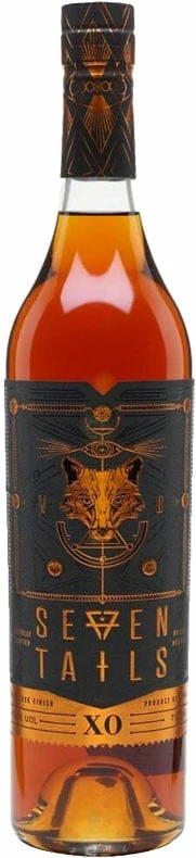 Seven Tails XO Brandy