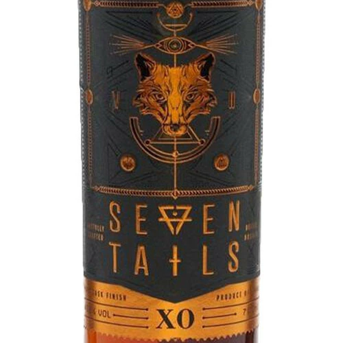 Seven Tails XO Brandy 4 Seven Tails XO Brandy - Image 2