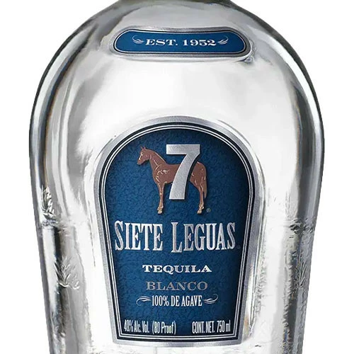 Siete Leguas Blanco Tequila 4 Siete Leguas Blanco Tequila - Image 2