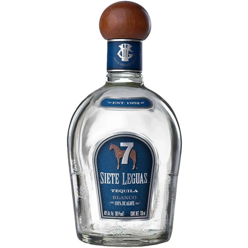 Siete Leguas Blanco Tequila 3 Siete Leguas Blanco Tequila
