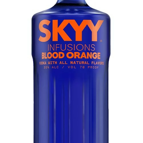 Skyy Infusions Blood Orange (1.75L) 4 Skyy Infusions Blood Orange (1.75L) - Image 2