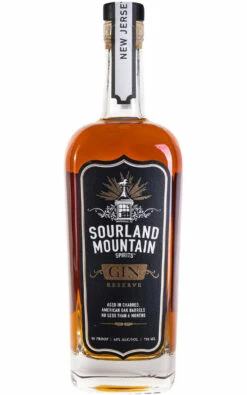 Sourland Mountain Spirits Reserve Gin