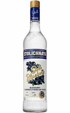 Stoli Blueberi Vodka