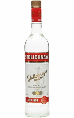 Stoli Premium Vodka