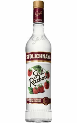 Stoli Razberi Vodka