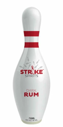 Strike Spirits Dark Rum