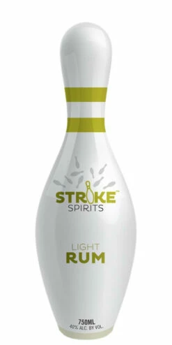 Strike Spirits Light Rum