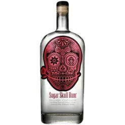 Sugar Skull Hellfire Cinnamon Rum