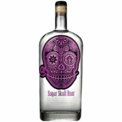 Sugar Skull Madagascar Wild Berry Rum