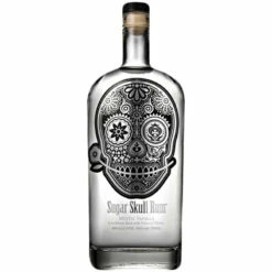 Sugar Skull Mystic Vanilla Rum