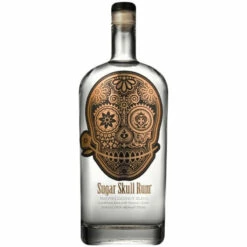Sugar Skull Native Coconut Rum