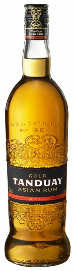 Tanduay Asian Rum Gold