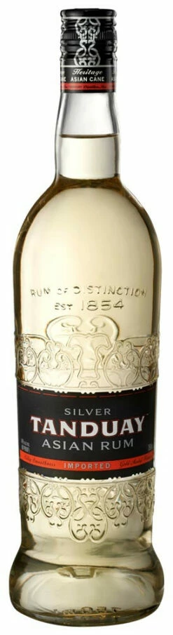Tanduay Asian Rum Silver