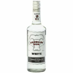 Tanduay White Rum