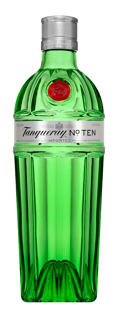Tanqueray No. TEN Gin 3 Tanqueray No. TEN Gin