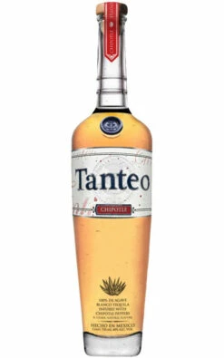 Tanteo Chipotle Tequila