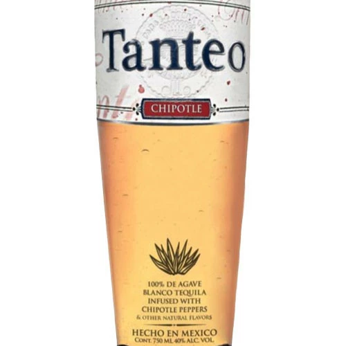 Tanteo Chipotle Tequila 4 Tanteo Chipotle Tequila - Image 2