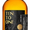 Ten To One Uncle Nearest Bourbon Cask Finish Caribbean Dark Rum 2 Ten To One Uncle Nearest Bourbon Cask Finish Caribbean Dark Rum -Gin Sales Shop ten to one uncle nearest bourbon cask finish caribbean dark rum 1